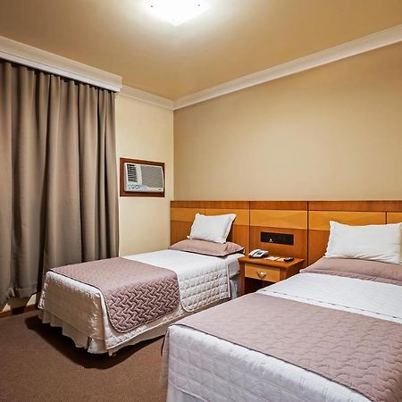 Astron Ponta Grossa Plaza By Nobile Hotel Luaran gambar
