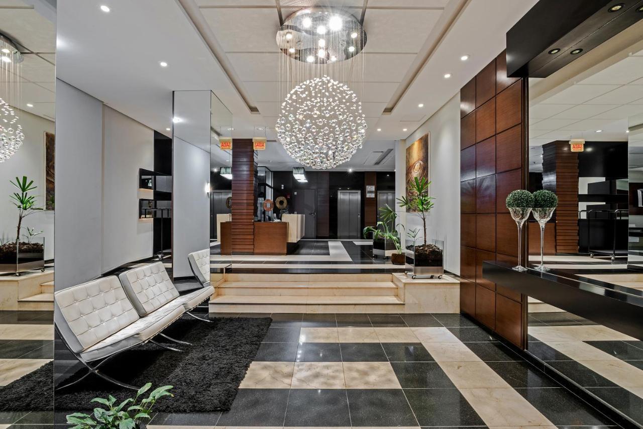 Astron Ponta Grossa Plaza By Nobile Hotel Luaran gambar