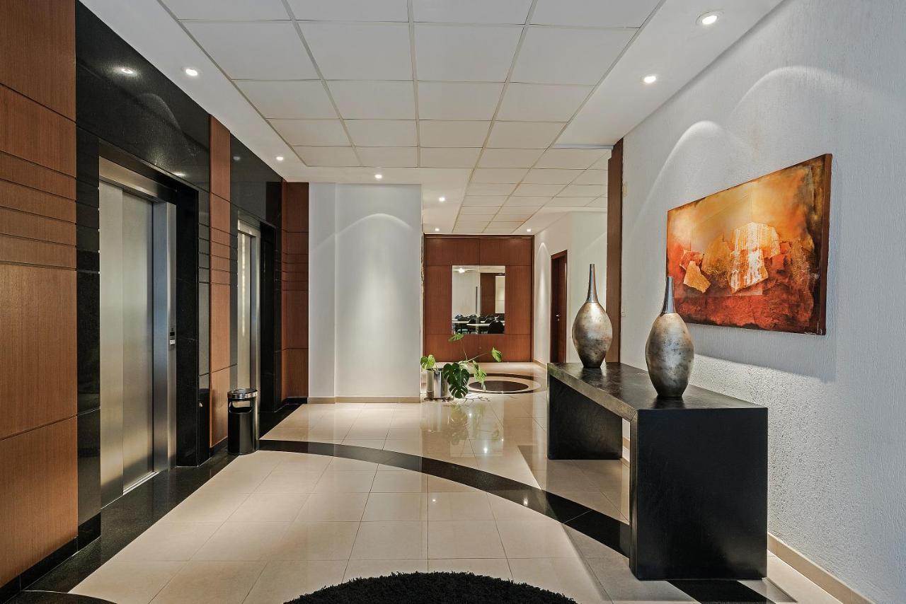 Astron Ponta Grossa Plaza By Nobile Hotel Luaran gambar
