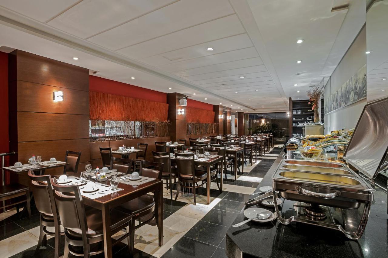 Astron Ponta Grossa Plaza By Nobile Hotel Luaran gambar