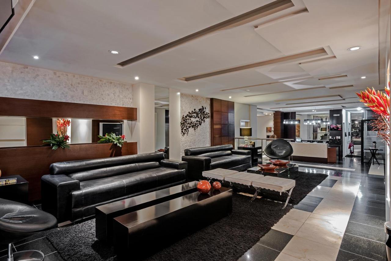Astron Ponta Grossa Plaza By Nobile Hotel Luaran gambar