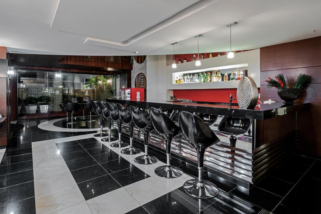 Astron Ponta Grossa Plaza By Nobile Hotel Luaran gambar