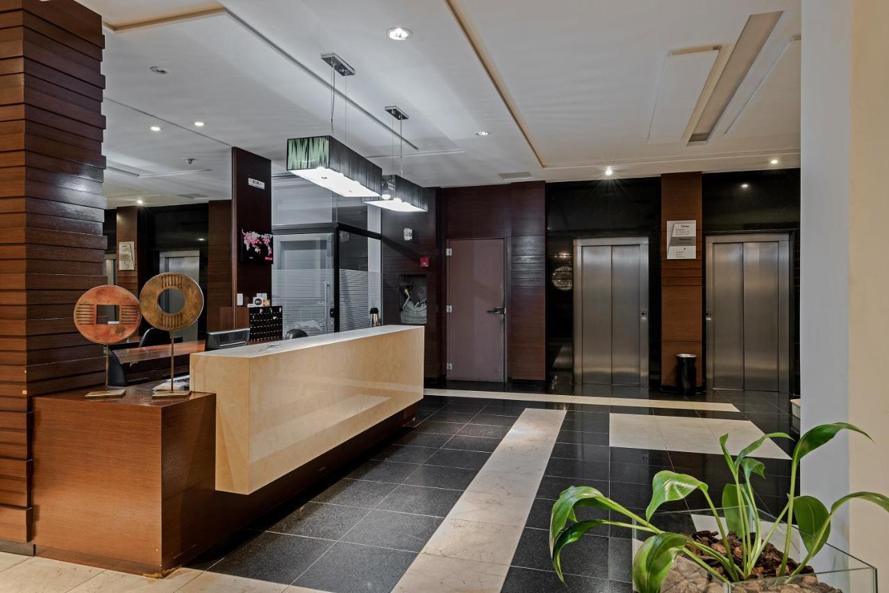 Astron Ponta Grossa Plaza By Nobile Hotel Luaran gambar