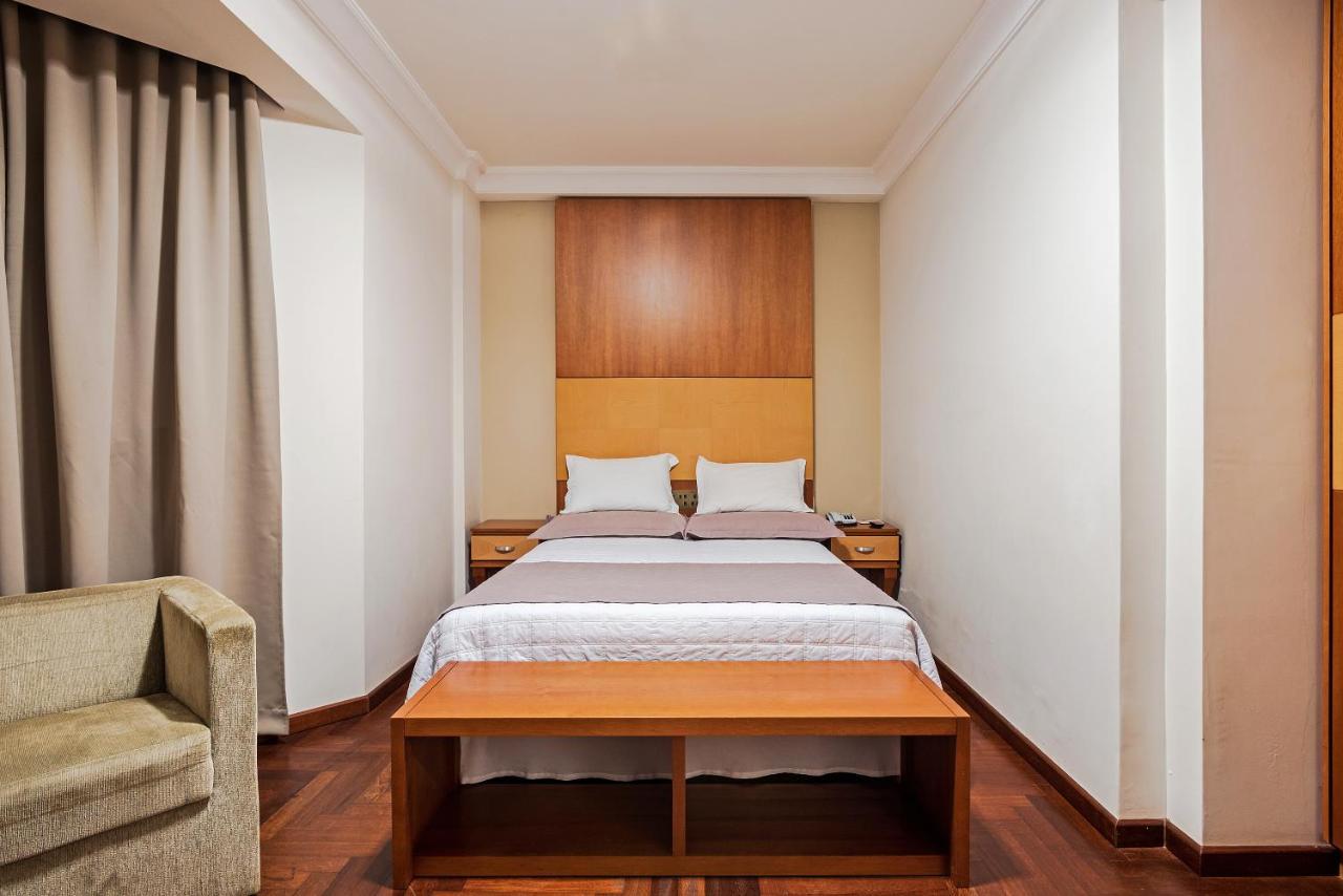 Astron Ponta Grossa Plaza By Nobile Hotel Luaran gambar