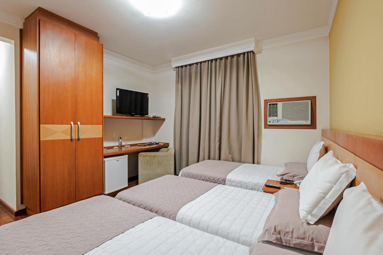Astron Ponta Grossa Plaza By Nobile Hotel Luaran gambar