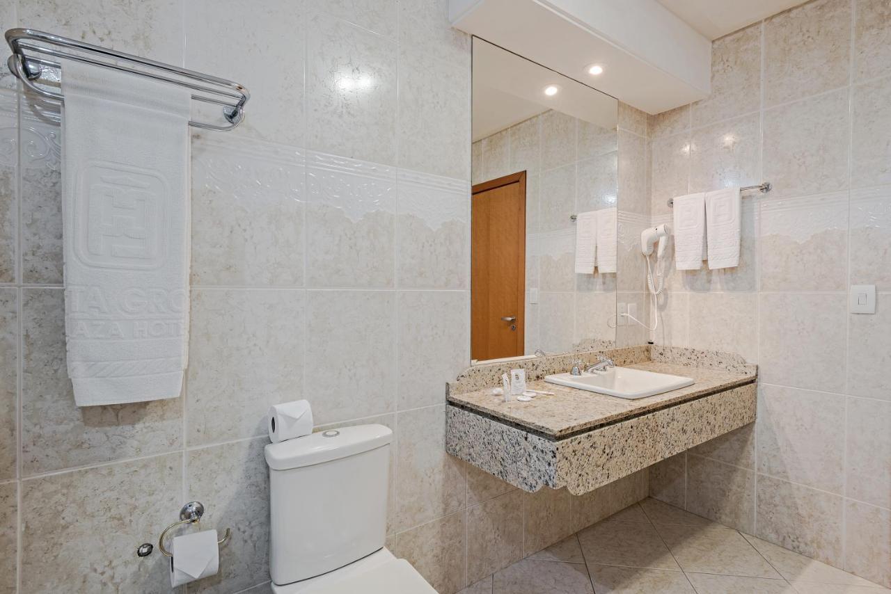 Astron Ponta Grossa Plaza By Nobile Hotel Luaran gambar