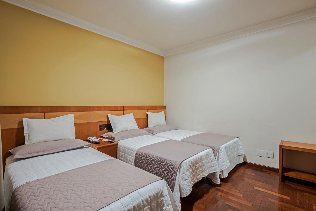 Astron Ponta Grossa Plaza By Nobile Hotel Luaran gambar