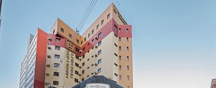 Astron Ponta Grossa Plaza By Nobile Hotel Luaran gambar